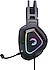 Gamepower Kyruse Pro Hi-Fi 7.1 RGB Kablolu Mikrofonlu Kulak Üstü Oyuncu Kulaklığı - 3