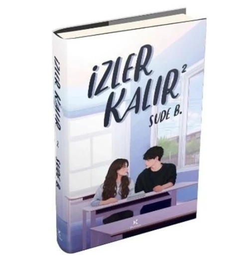 Pukka - İzler Kalır-2 Sude B. Ciltli