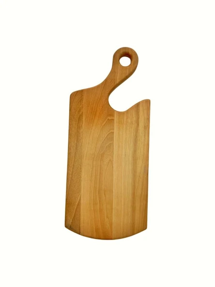 Saban Kesme tahtası Ahşap 45 x 18,5 cm T7 - Resim 2
