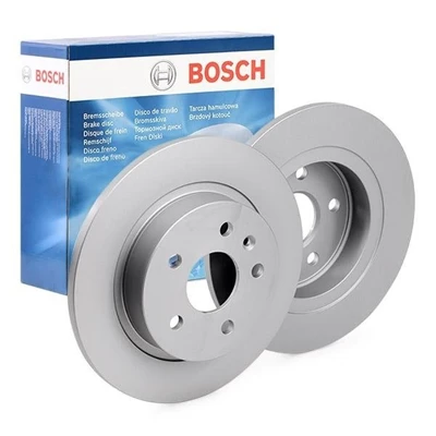Opel Astra J Arka Fren Diski Bosch