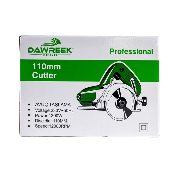 DAWREEK Mermer Kesme MKE110 - 5