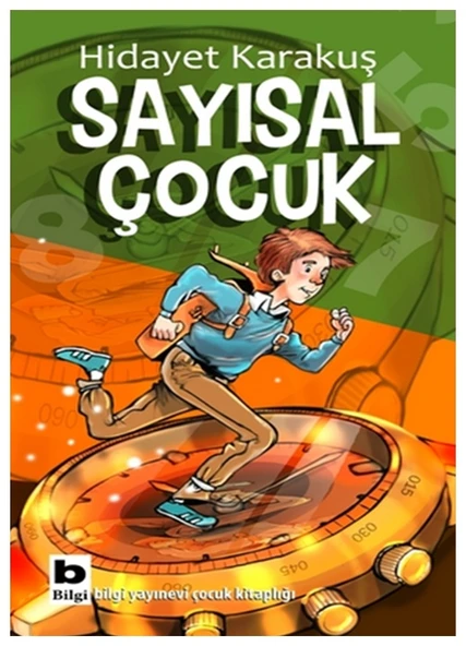 Bilgi - Sayısal Çocuk - Hidayet Karakuş