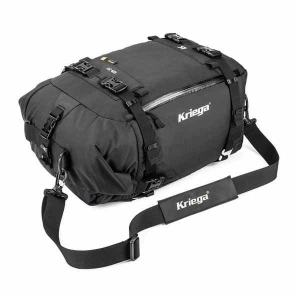 KRIEGA US-30 DRYPACK MOTOSİKLET ÇANTASI - Resim 4
