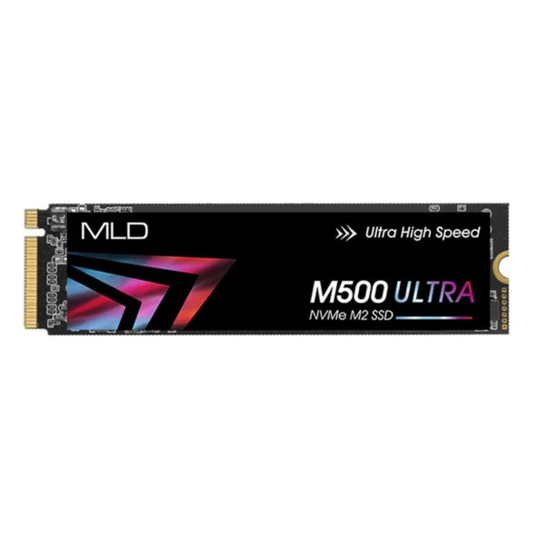 MLD M500 MLD22M500P21-500 500GB (7000/4700MB/s) M.2 2280 PCIe 4.0 NVMe SSD