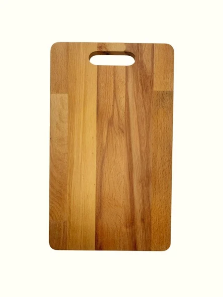 Saban Kesme tahtası Ahşap 36 x 21,5 cm T6 - Resim 2