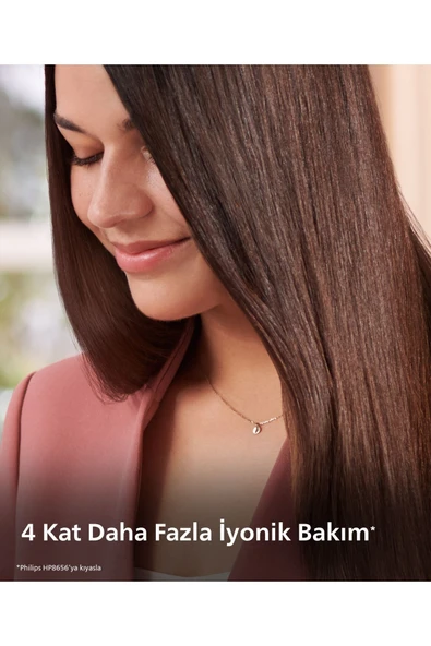 Philips Saç Şekillendirme Ve Kurutma Seti Bha530/00,argan Yağı Seramik Kaplama, 5 Aparat,3 Isı Ve Hız Ayarı - 2