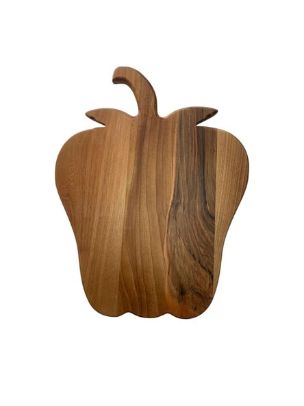 Saban Kesme Tahtası Ahşap 33 x 25 Cm T5 - Resim 2