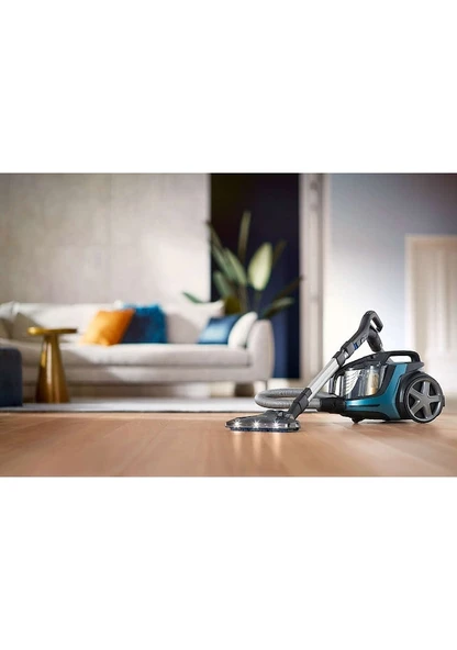 Philips Marathon Ultimate XB9185/07 899 W Toz Torbasız Süpürge - 4