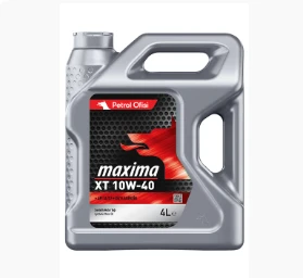 Petrol Ofisi XT 10W-40 4 Litre Sentetik Motor Yağı (2025 Üretim)