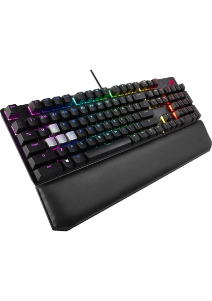 ROG STRIX SCOPE DELUXE KABLOLU MEKANİK RGB OYUNCU KLAVYESİ