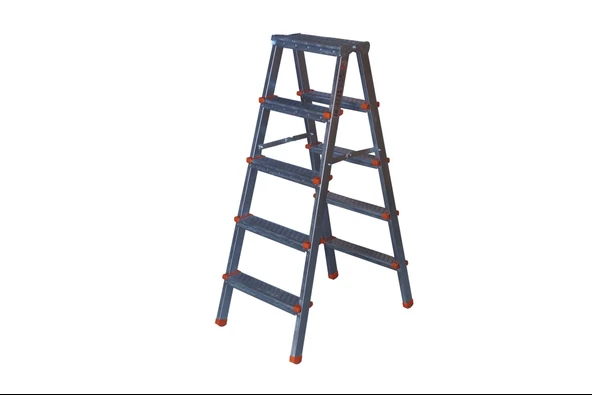 ASVERA 5+5 ÇİFT ÇIKIŞLI PROFİL MERDİVEN - 2