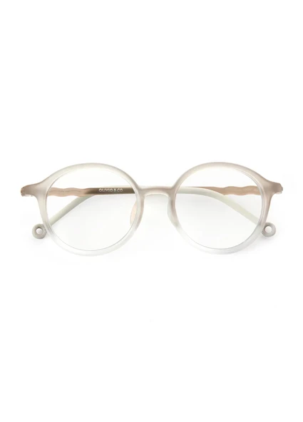 OLIVIO&CO Oval Ekran Gözlüğü Tranquil Gray Yetişkin - 2