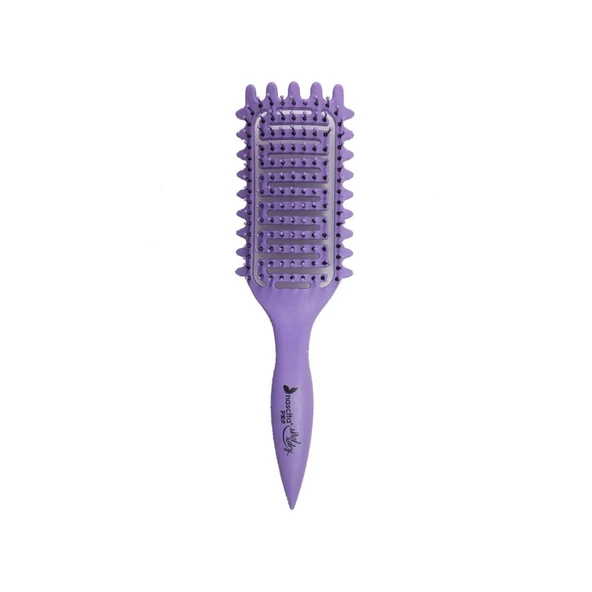 Nascita Magical Curls Sihirli Bukleler Saç Fırçası Nasfpro00058pr