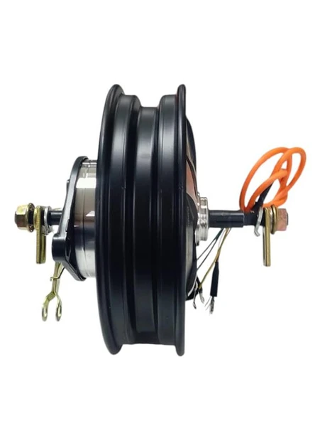 MOTOR [10 JANT] 60W - 2500 WATT - KOBRA - DEMİR KASA BİNEK MODEL - E-BIKE - 3