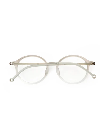 OLIVIO&CO Oval Ekran Gözlüğü Tranquil Gray Yetişkin - 5