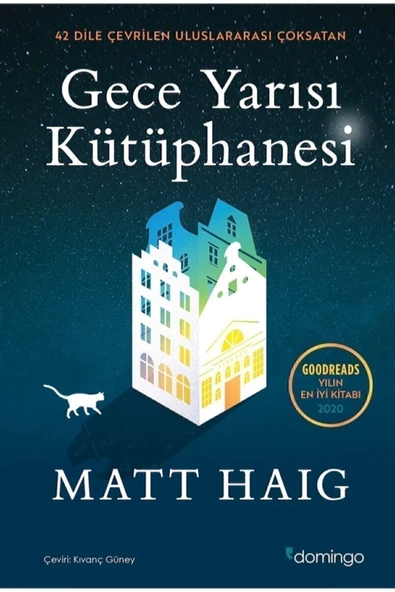 Gece Yarısı Kütüphanesi - Matt Haig