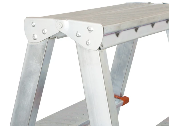 ASVERA 5+5 ÇİFT ÇIKIŞLI PROFİL MERDİVEN - 3