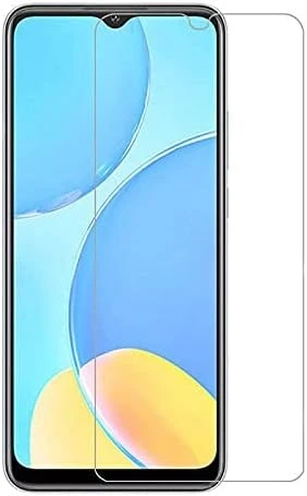 Logis Samsung Galaxy A04  Antistatik 5D Tam Kaplayan Ekran Koruyucu Cam