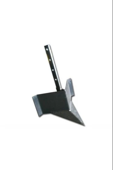 Karık Açma Pulluk | Çapa Makinesi Aparatı | Yerli Üretim | Dayanıklı ve Verimli Kullanım - Resim 3