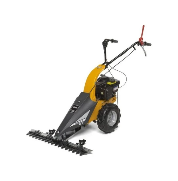 Stiga Silex 87 G Benzinli Çayır Biçme Makinesi - 2