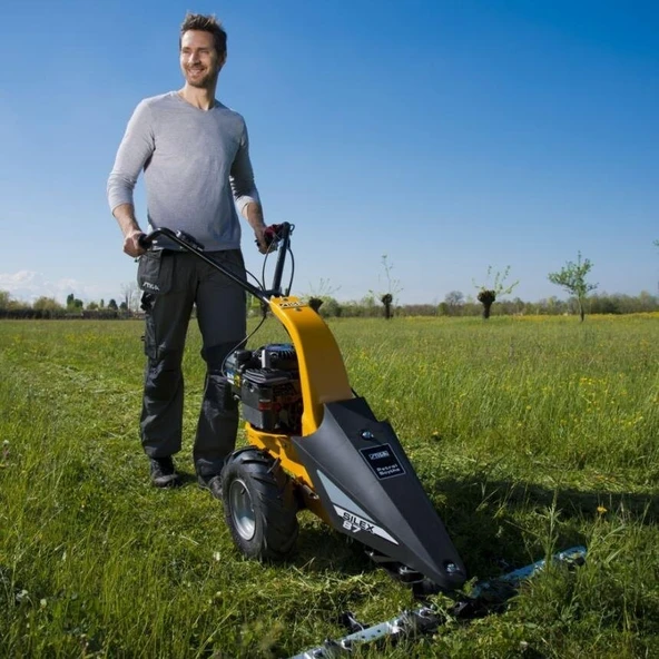 Stiga Silex 87 G Benzinli Çayır Biçme Makinesi - 4