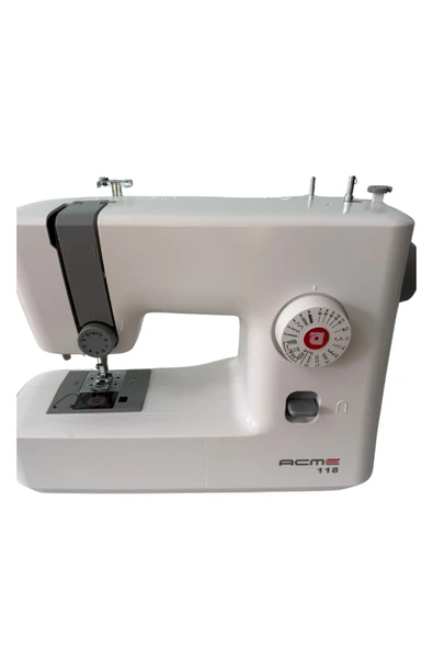 118 Düz Dikiş Makinesi 18 Farklı Dikiş