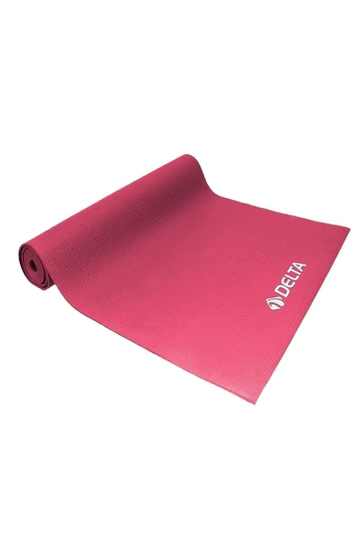 Delta Deluxe PVC Pilates Egzersiz Minderi Yoga Mat Kamp Matı - 2