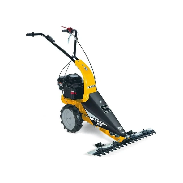 Stiga Silex 87 G Benzinli Çayır Biçme Makinesi - 1