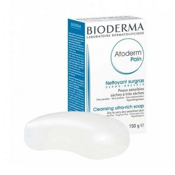 BiodermaBioderma Atoderm intensive Pain 150 Gr