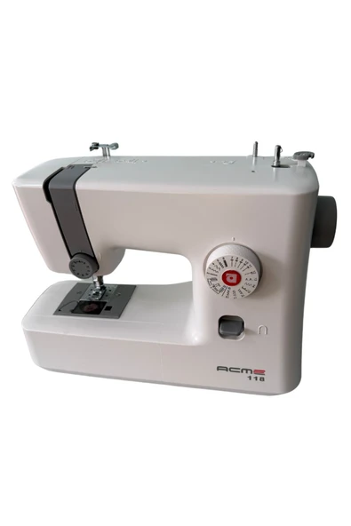 118 Düz Dikiş Makinesi 18 Farklı Dikiş - 7