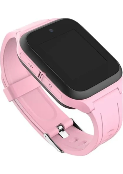TCL Movetime Family Watch MT40X  Pink Akıllı Çocuk Saati  (Türkiye Garantili) - 5