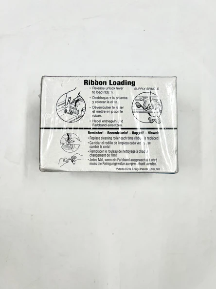 Zebra P330i Renkli Ribon - 3