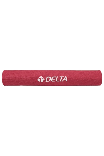 Delta Deluxe PVC Pilates Egzersiz Minderi Yoga Mat Kamp Matı - 3