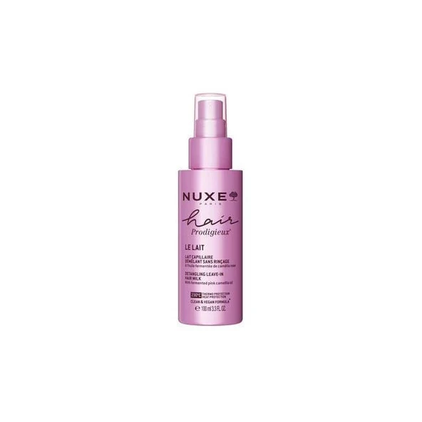 Nuxe Hair Prodigieux No-Rinse Detangling Capillary Milk 100 ml
