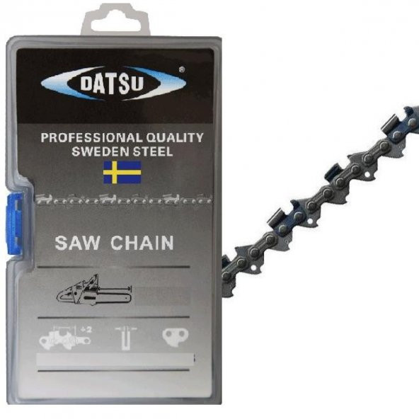 Datsu Motorlu Testere Zinciri 91-22 Diş ürün görseli