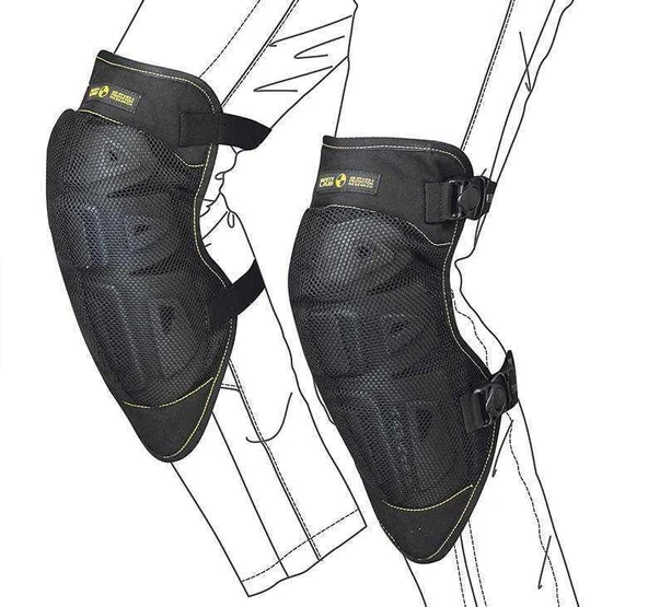 SPIDI K-NET MULTITECH DİZLİK / DİZ KORUMA - Resim 3