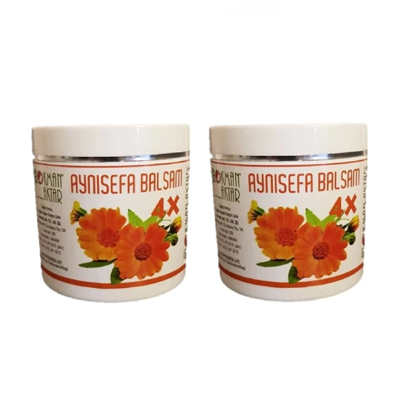 Aynı Sefa Balsam 500Ml 2Adet, Lokman Aktar - 1