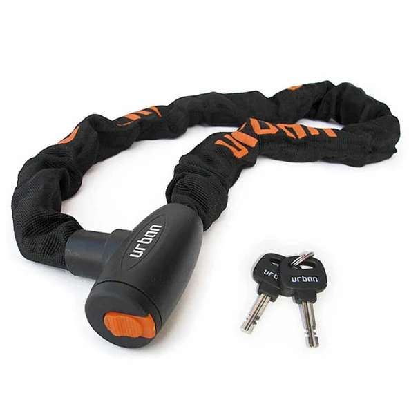 URBAN SECURITY XK 170 CM DÖVME ÇELİK ZİNCİR KİLİT
