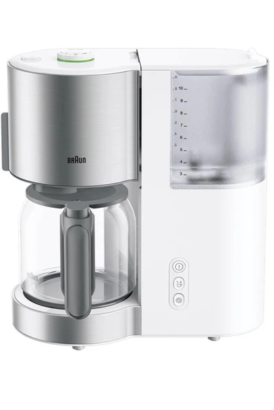 Braun ID Collection KF5120WH Filtre Kahve Makinesi Beyaz