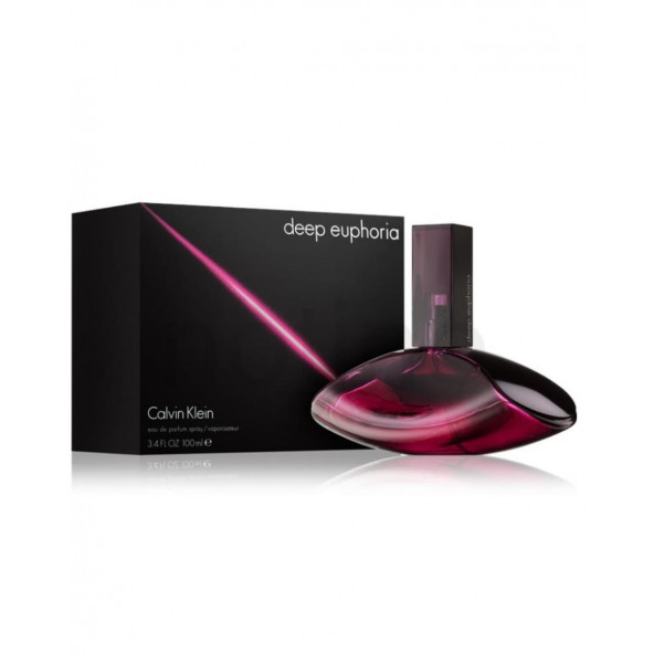 Calvin Klein Deep Euphoria Edp Kadın Parfümü 100 ML