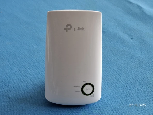 Tp-Link TL-WA854RE 300 Mbps Wifi Range Extender-Menzil Genişleti