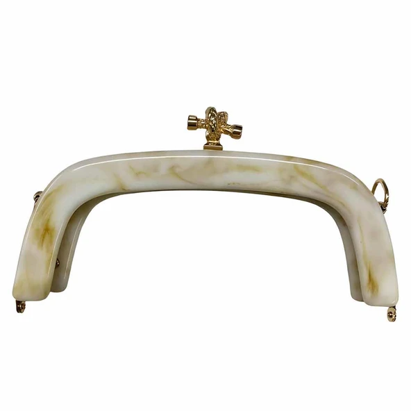 Akrilik Çanta Bursu İçi Metal OR23 - 4