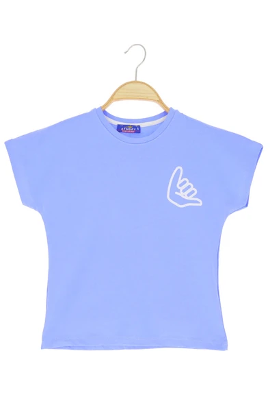 Çocuk T-Shirt Baskılı Unisex