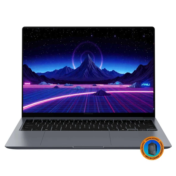 Samsung Galaxy Book4 360 NP750QGK-00TT003003 Core7 150U 16GB 1TBSSD+1TBSSD 15.6" FHD Touch W11H Dizüstü Bilgisayar-CNT004 - 2