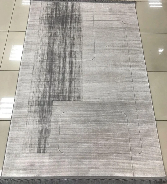 Padişah Halı Santo 75187 995 Serisi Akrilik Salon Oturma Yatak Odası Halısı - Resim 8