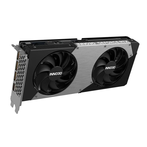 Inno3D GeForce RTX5060Ti 8GB Twin X2 128Bit GDDR7 Ekran Kartı N506T2-08D7-193075N - 2