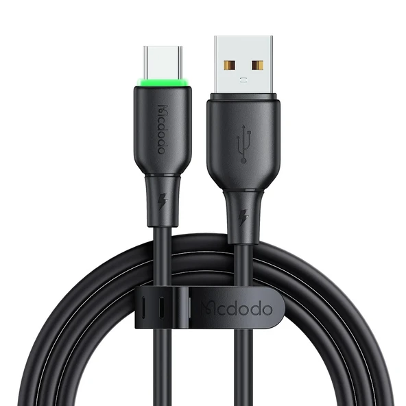 Mcdodo CA-4751 100W Usb Typec Şarj Data Kablo 120cm Siyah