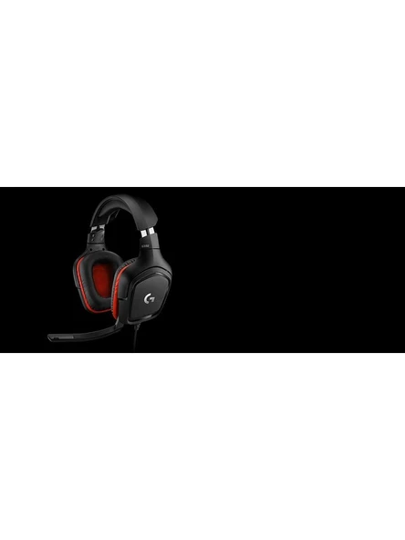 Logitech G332 981-000757 Kablolu Mikrofonlu Kulak Üstü Oyuncu Kulaklığı - 5