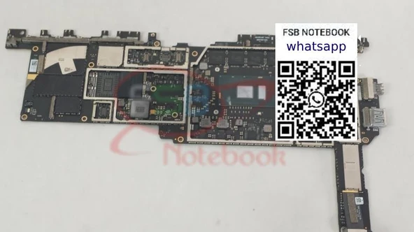 Microsoft Surface Pro 5 1807 Core i5-7300U 2.6 GHz 4 GB Tablet Anakart