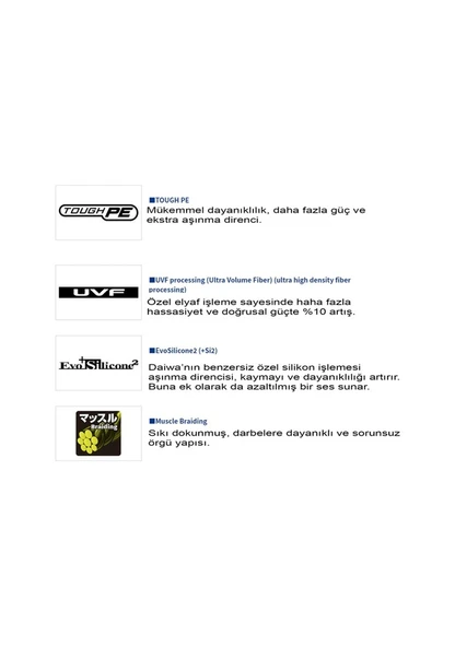 Daiwa Gekkabijin Dura Braid 150m Sakura Pink İp Misina - Pe 0.3 - 4